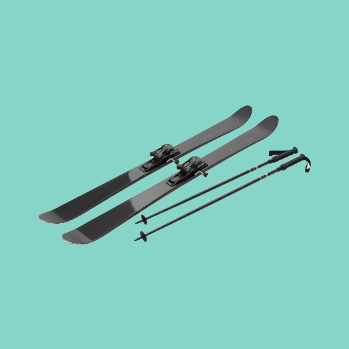 Shop Name: Ski & Snowboard Equipment